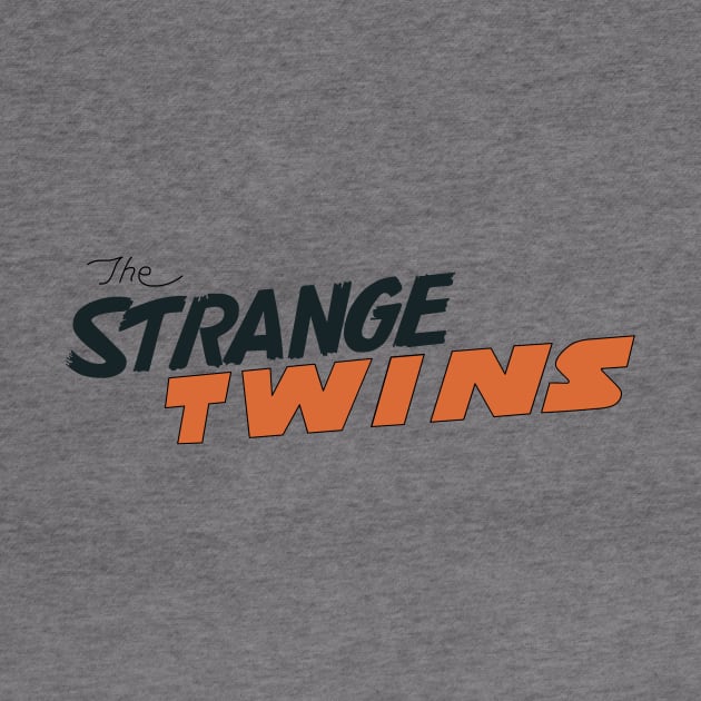 Strange Twins by CoverTales